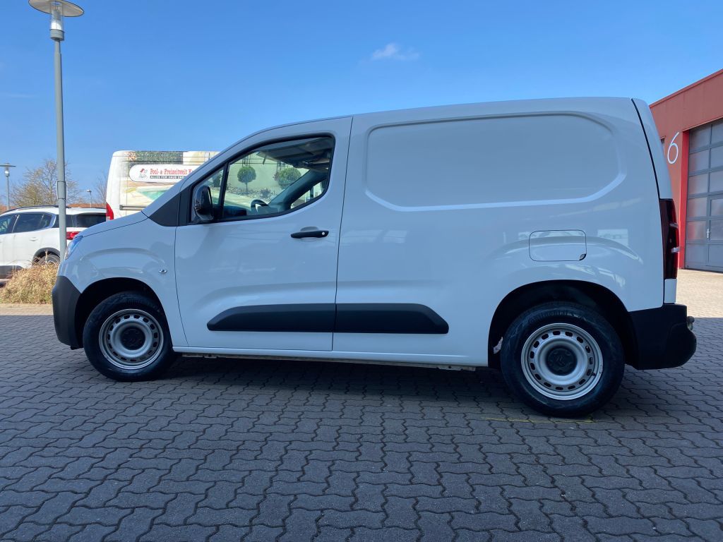 Fahrzeugabbildung Citroën Berlingo 1.5 BlueHDi 100 M S&S Club *Einparkhilf