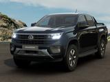 Volkswagen Amarok Doppelkabine 4Motion - Volkswagen Amarok: Schwarz