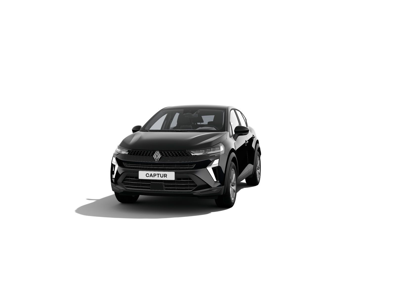 Fahrzeugabbildung Renault Captur Evolution Mild Hybrid 140 EDC SUV Wochen