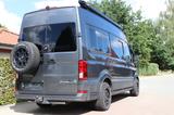 MAN TGE Camperausbau - MAN Allradantrieb Wohnmobil oder -wagen