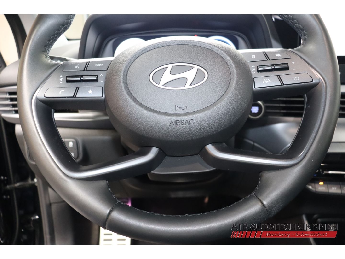 Fahrzeugabbildung Hyundai BAYON Trend 1.0 T-GDi DCT Navi LED Apple CarPlay