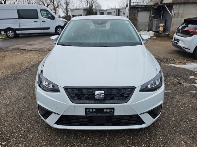 Seat Ibiza Style 1.0  115PS DSG