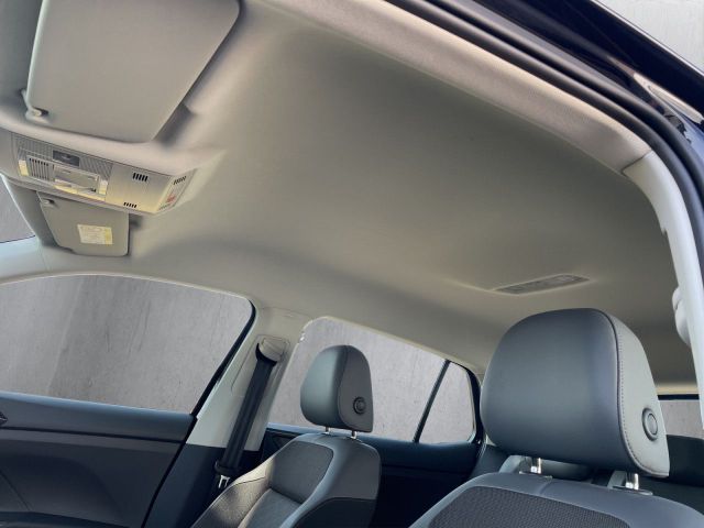 T-Cross 1.0 TSI DSG Style Navi/LED/ACC/Sitzhzg