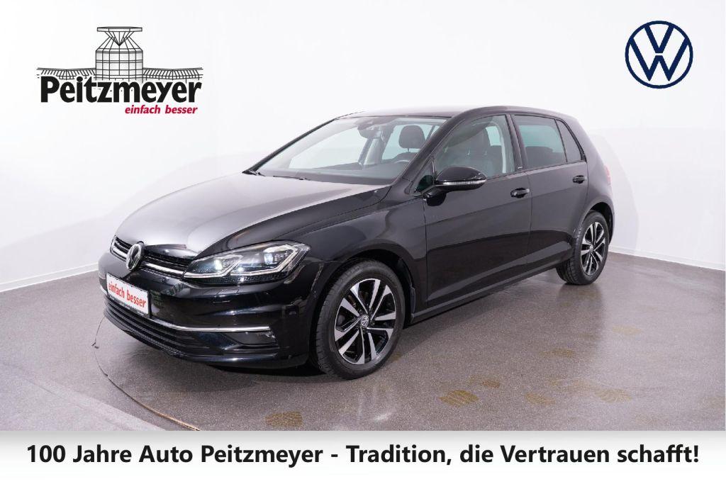 Volkswagen Golf 1.6 TDI IQ Drive Standheizung/Lenkradhzg