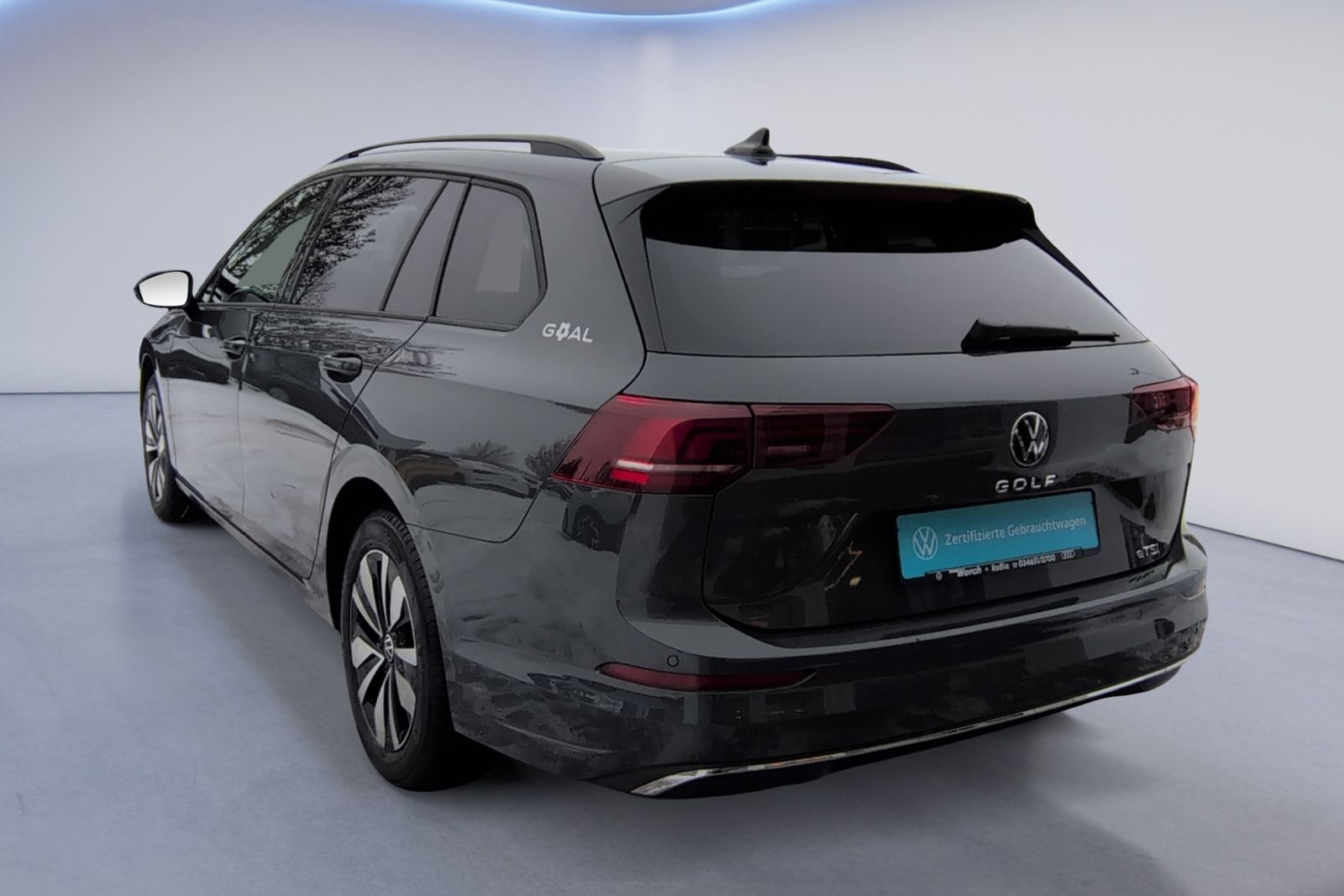 Golf VIII Variant 1.5 eTSI DSG Goal