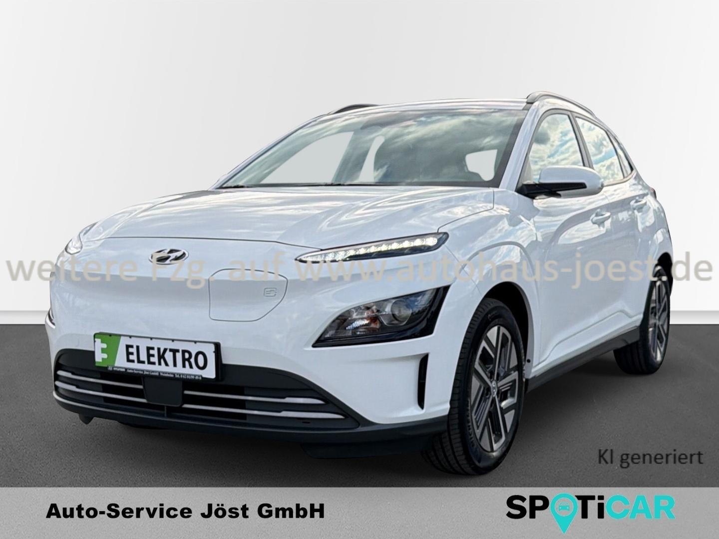 Hyundai KONA Select 2WD