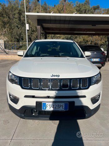 Image of Jeep Compass