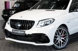 Mercedes-Benz GLE63 S AMG 4Matic|AMG-AGA|NIGHT-PAKET|PANO|TV - Mercedes-Benz GLE 63 AMG aus 2015