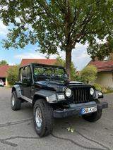 Jeep Wrangler TJ 2.5  Top Zustand  Viele... - Jeep Gebrauchtwagen von 2000