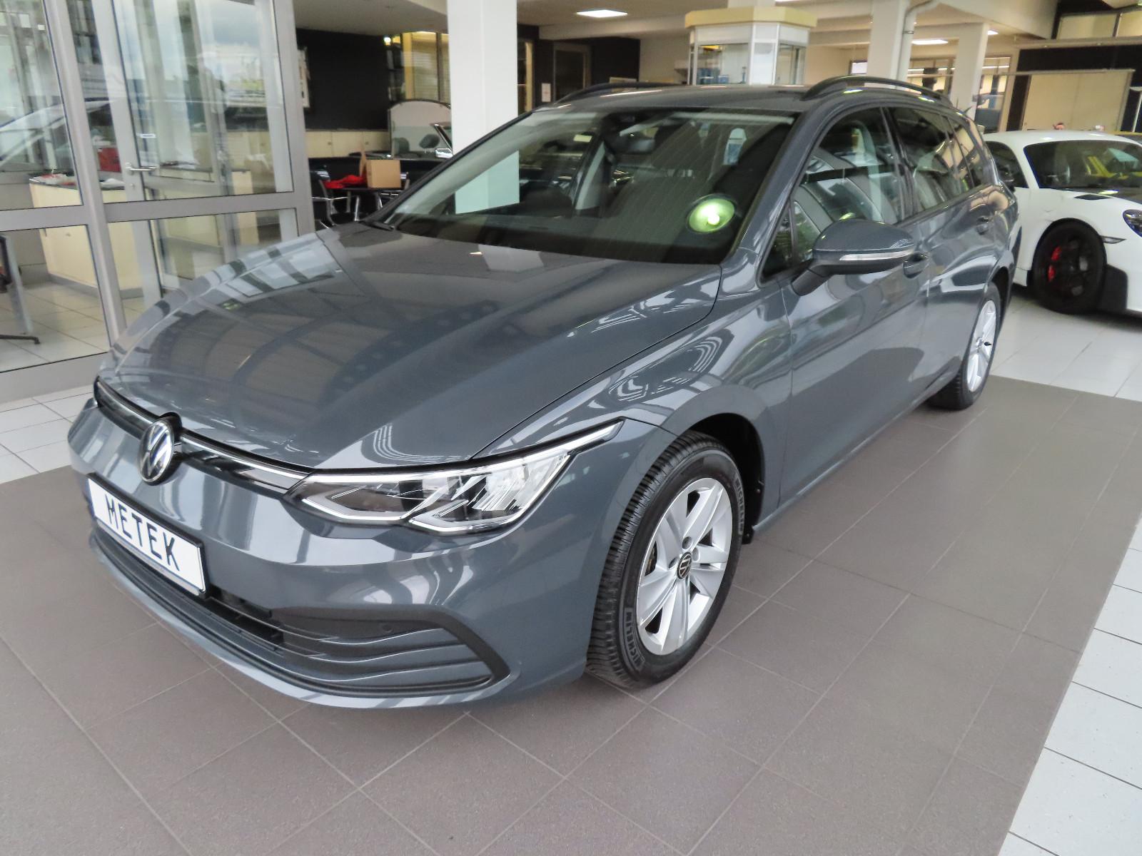 Volkswagen Golf VIII Variant Life 2.0 TDI NAVI LED PDC 4,99