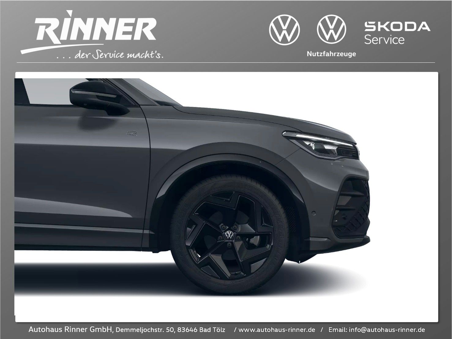 Volkswagen Tiguan - Bild 6