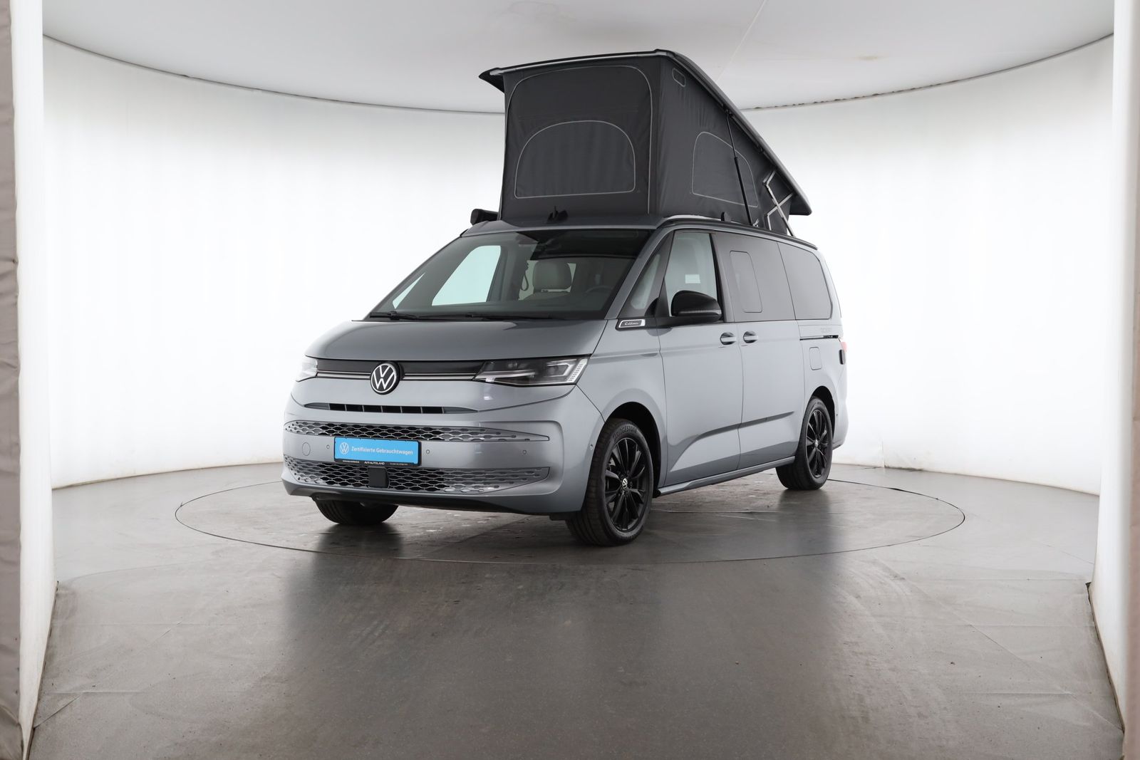 Volkswagen T7 California - Bild 2