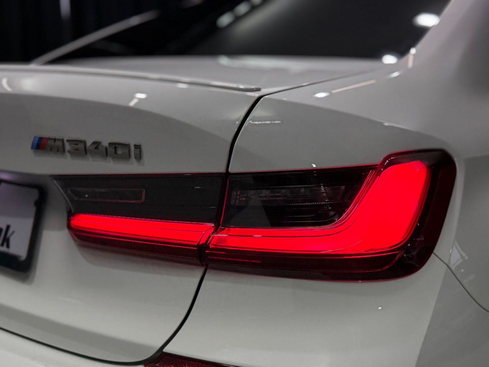 Fahrzeugabbildung BMW M340 i xDrive LIMO|Deutsches FZG|