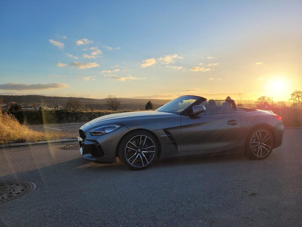 BMW Z4 M40