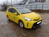 Toyota Prius+ 1.8-l-VVT-i - - mit Hybrid-Antrieb: Taxi, Kleinbus