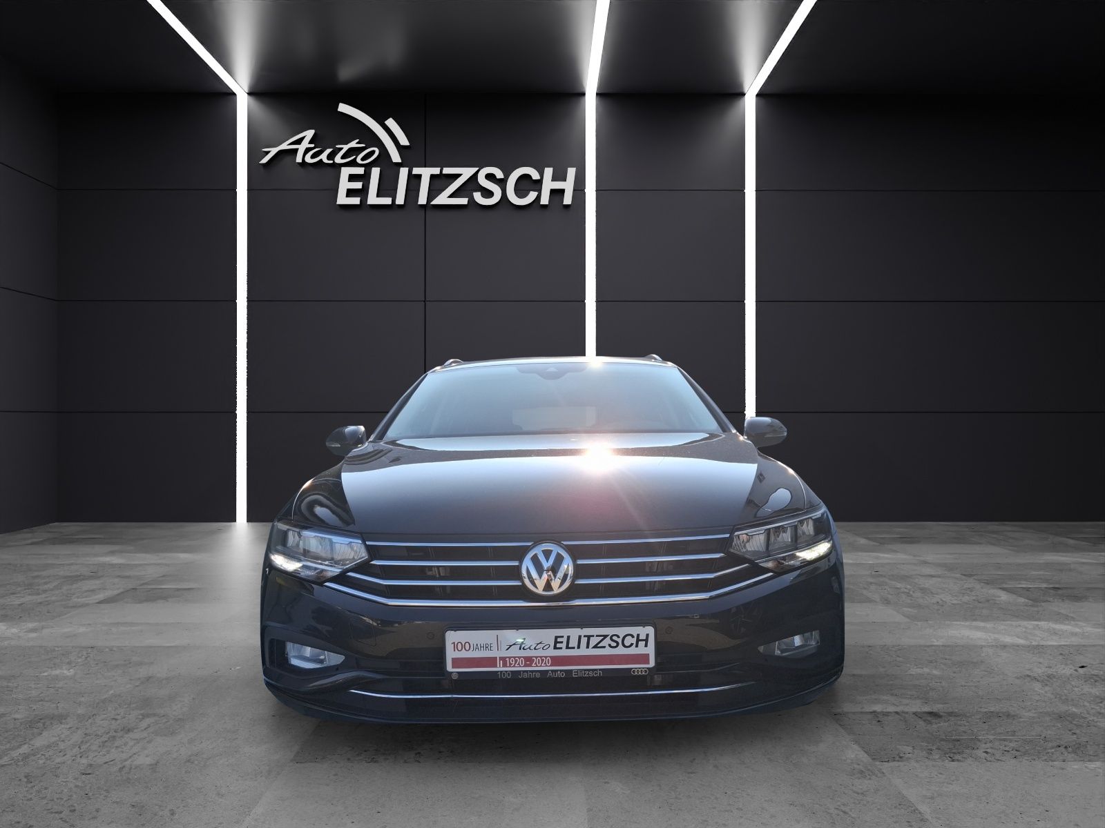 Fahrzeugabbildung Volkswagen Passat Variant TSI DSG AHK LED Navi ACC PDC SH L