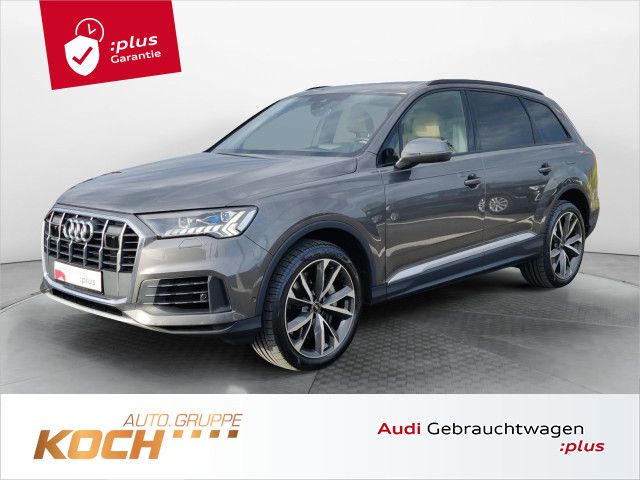 Audi Q7 55 TFSI e q. S-Tronic, HD Matrix Laser LED, P