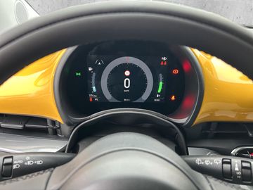 Fiat 500 1.0 FireFly Torino LED TEMPOMAT PDC CARPLAY