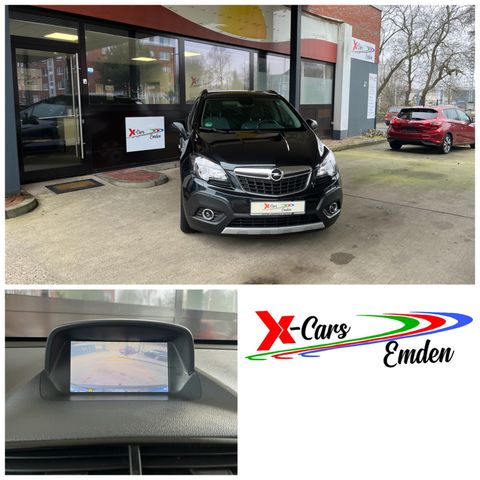 Opel Mokka 1.6 CDTI Innovation AHK/SHZ/Kamera