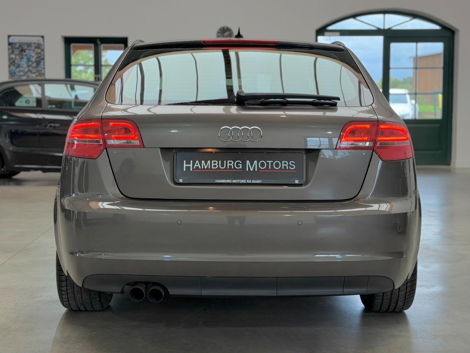 Audi A3 Sportback 1.4 TFSI S-line Sportpaket plus