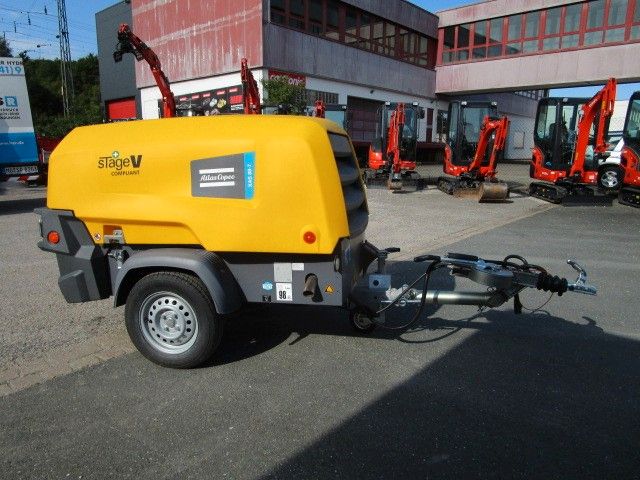 Atlas Copco XAS 88-7