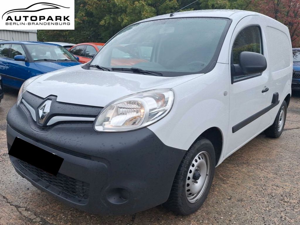 Image of Renault Kangoo