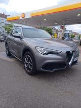 Alfa Romeo Stelvio 2.0 Turbo 16V 206kW Super AT8-Q4 Super - Alfa Romeo Stelvio aus 2018
