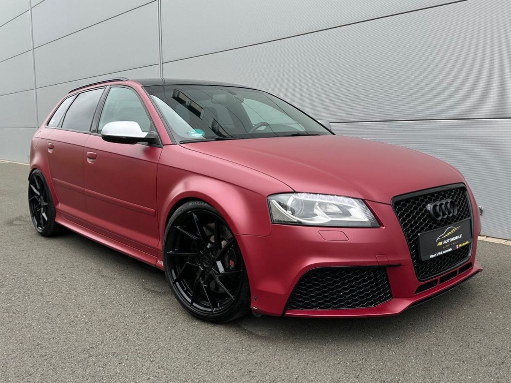 Angebot ansehen Audi RS3