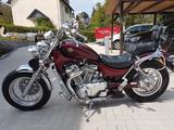 Suzuki Intruder 800 vs52b - SUZUKI BENZIN CHOPPER B VS 52