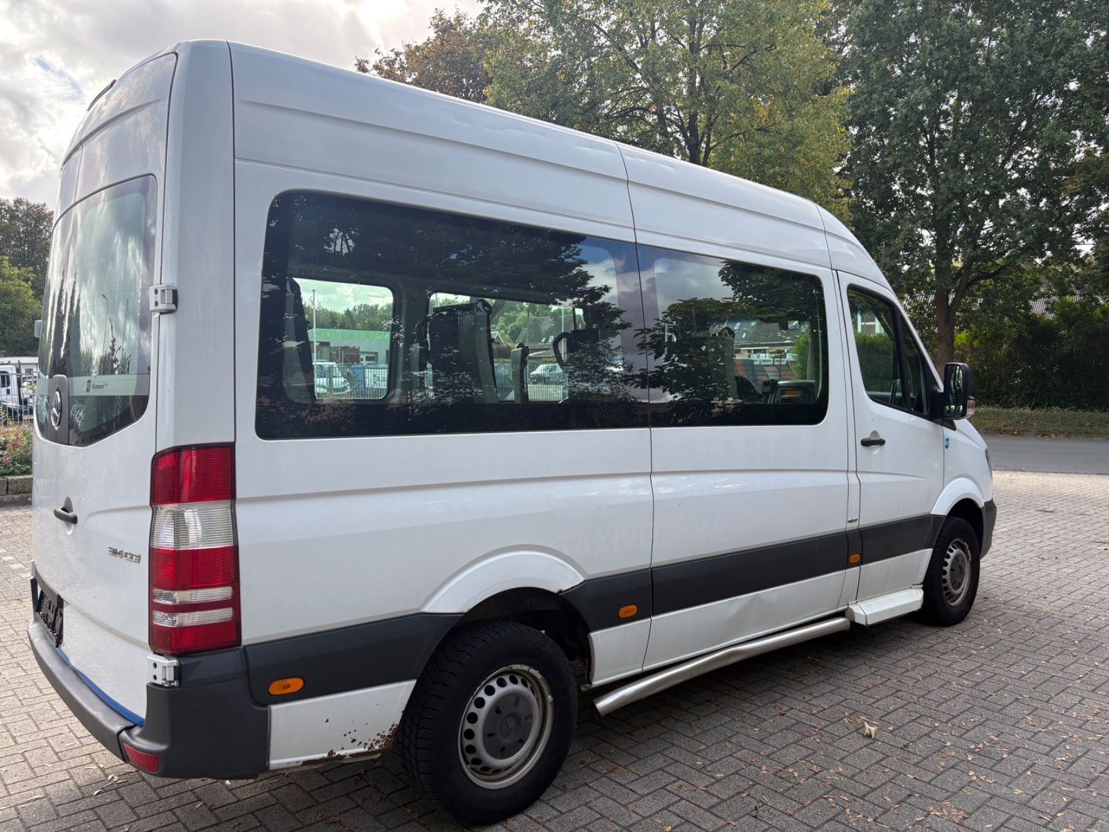 Foto 4 van MERCEDES-BENZ Sprinter