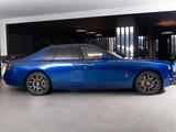 Rolls-Royce Ghost Black Badge - Rolls-Royce Ghost aus 2023