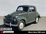 Fiat 500C Topolino - Autos aus dem Jahr 1952