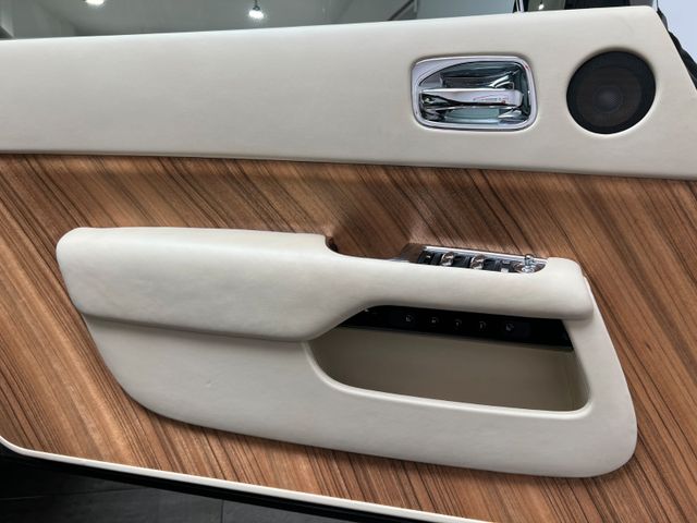 Rolls-Royce Wraith