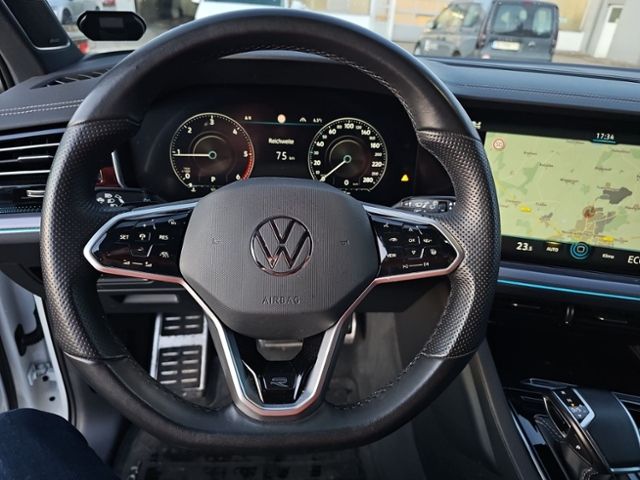 Fahrzeugabbildung Volkswagen Touareg 3.0 V6 TDI 4M R-Line AHK AREA-VIEW NACHT