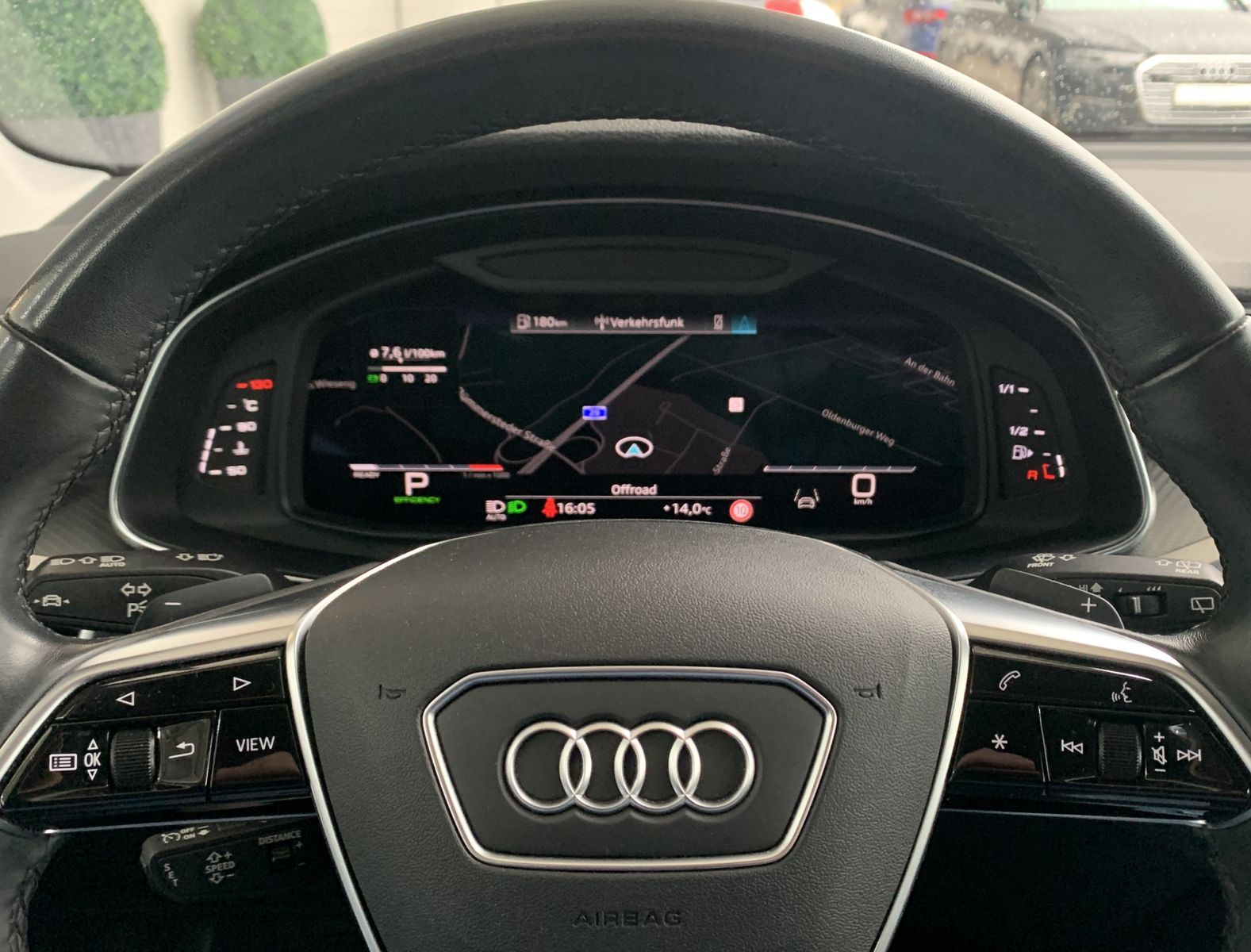 Fahrzeugabbildung Audi A6 40 TDI*Quattro*Sport*LED*Cam*Leder*