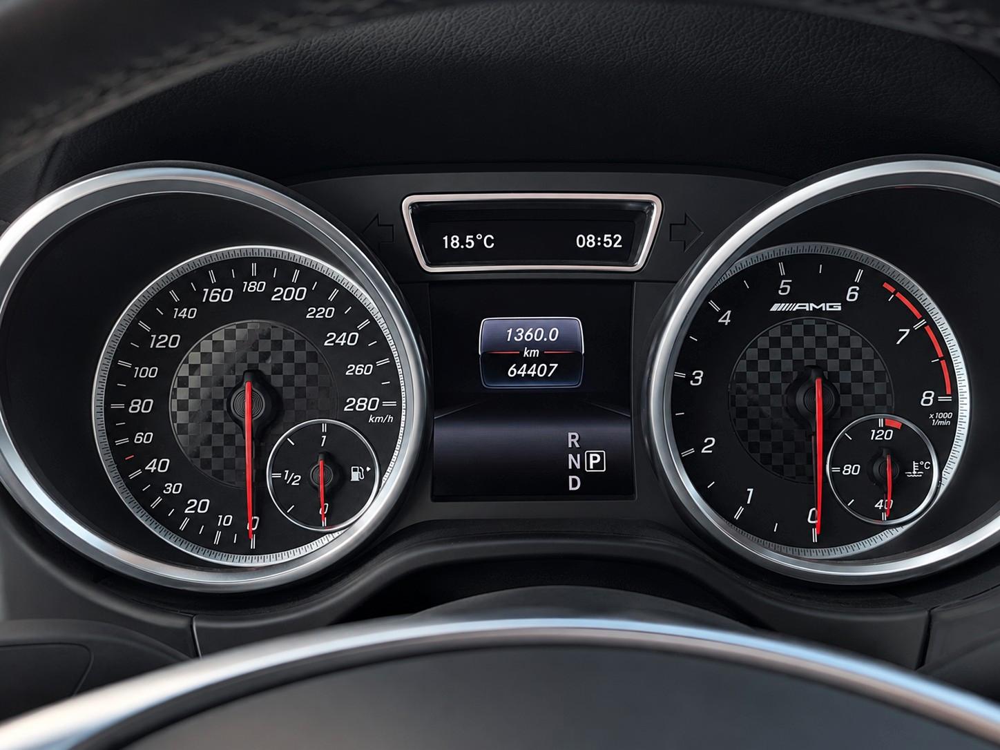 Mercedes-Benz GLE 43 AMG