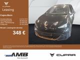 Cupra Born eBoost Schalensitze/ACC/Sitzhz/RFK/02.30Gar - schwarze Cupra Born