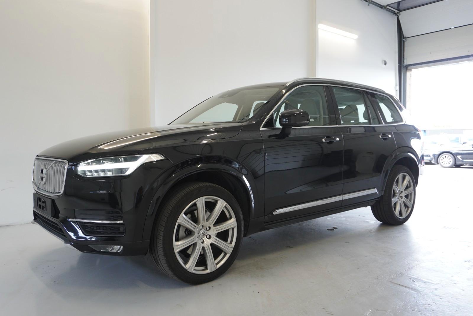 Volvo XC90 T6 POLESTAR AWD 7PERS AUT. Inscription