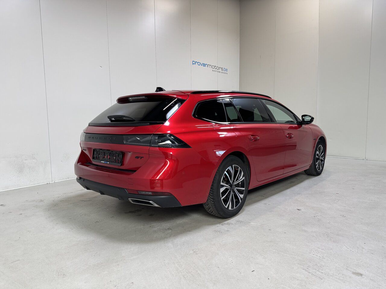 Peugeot 508 SW 1.2 Benzine Autom. - GT Line - GPS - 40 0 imagem 3
