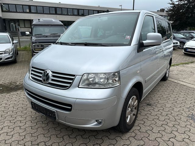 Volkswagen T5 Transporter Bus Multivan Comfortline