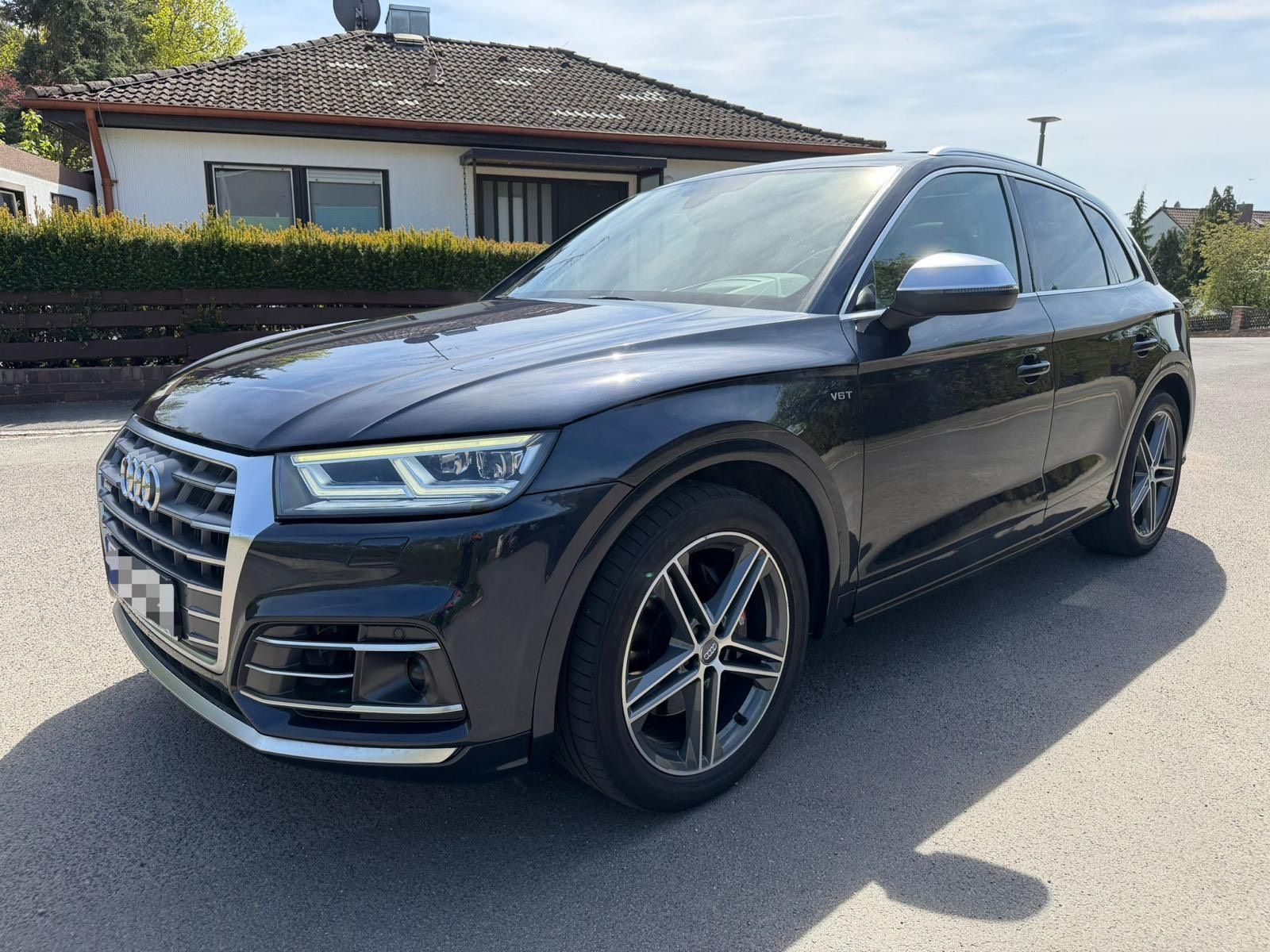 AUDI Audi SQ5 3.0 TFSI Quattro*Pano*AHK*Sthzg*H...