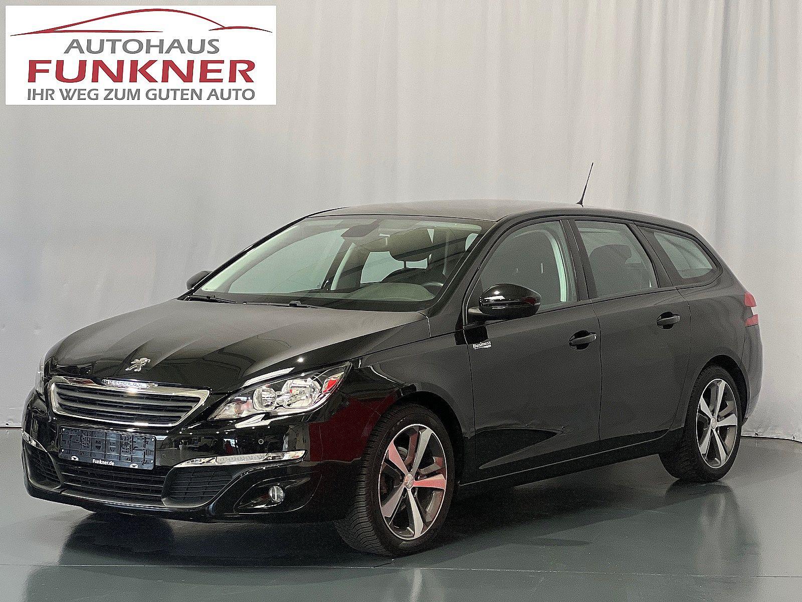 Peugeot 308 SW Business-Line PANORAMA PDC SITZHEIZUNG