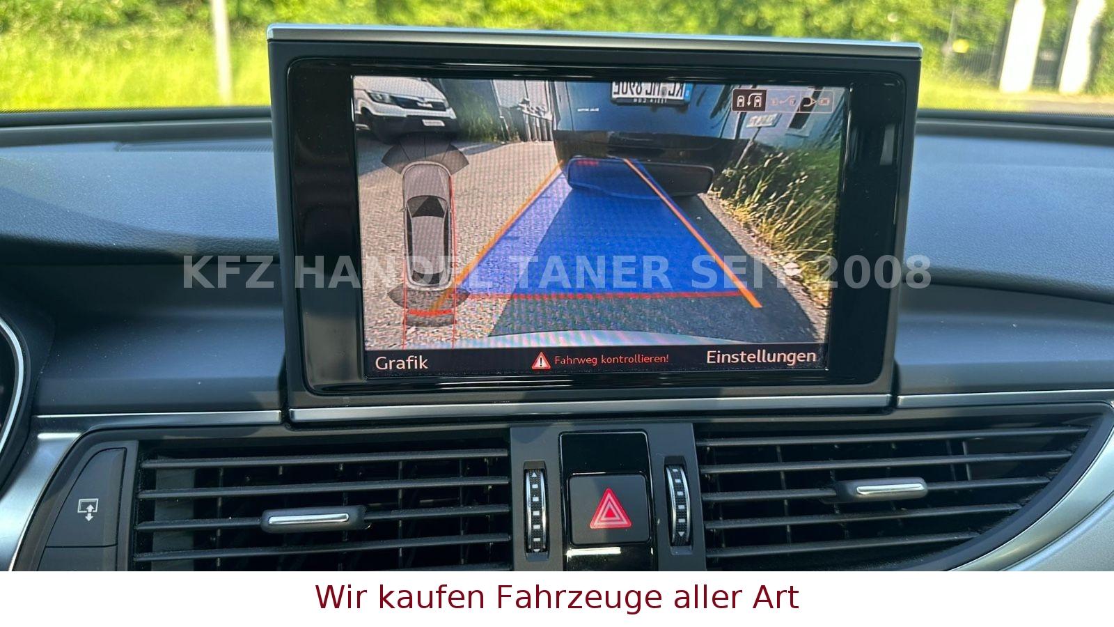 Audi A6 Avant 1.8 TFSI ultra