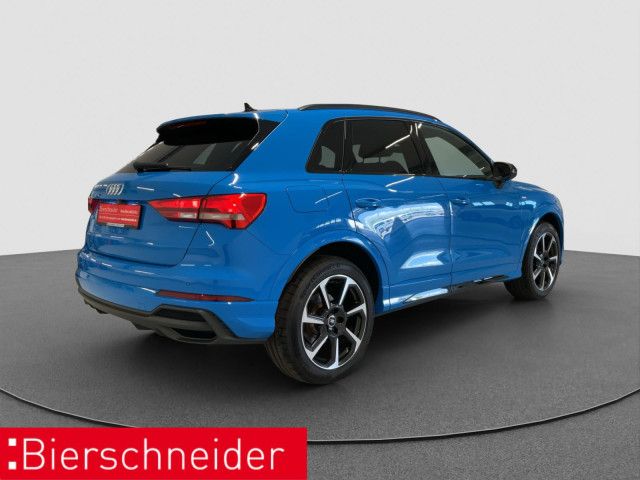 Audi Q3 35 TDI S-Line Black 19 AHK ACC NAVI CAM foto 7