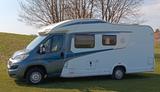 Knaus SKY WAVE 650 MF + Hubbett, sehr gepflegt - Knaus Sky 650 mf