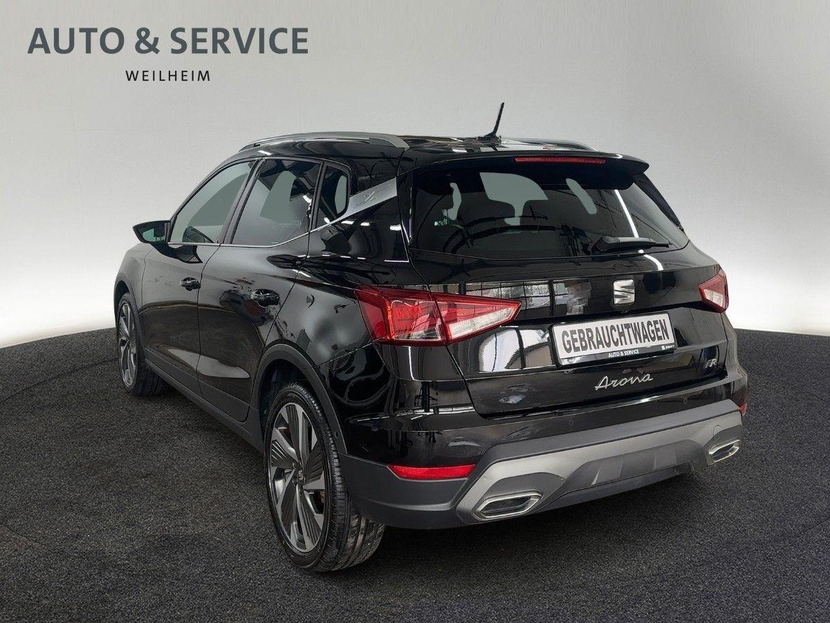 Seat Arona 1.5 TSI FR*ACC*NAVI*SHZ*CAM*LED*