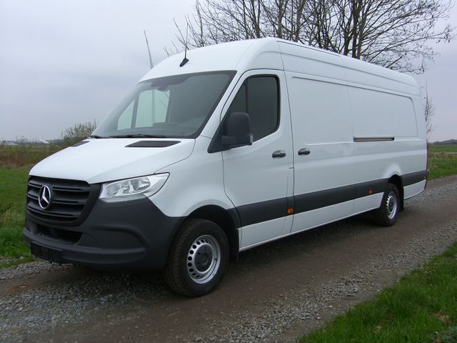 Mercedes-Benz Sprinter 314 CDI Kasten Maxi L4H2 Klima RWD XL