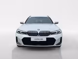 BMW 318i Touring M Sport Adapt. LED+AHK+ACC+Innovat. - BMW 3er Reihe: Weiß