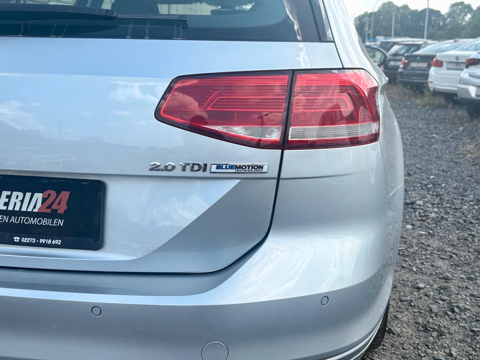 Volkswagen Passat Variant 2.0 TDI DSG Navi ACC SPORTSITZE