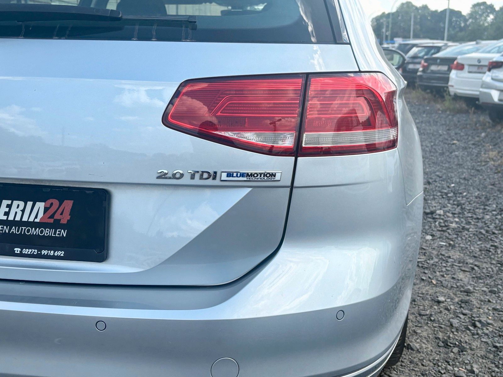 Fahrzeugabbildung Volkswagen Passat Variant 2.0 TDI DSG Navi ACC SPORTSITZE